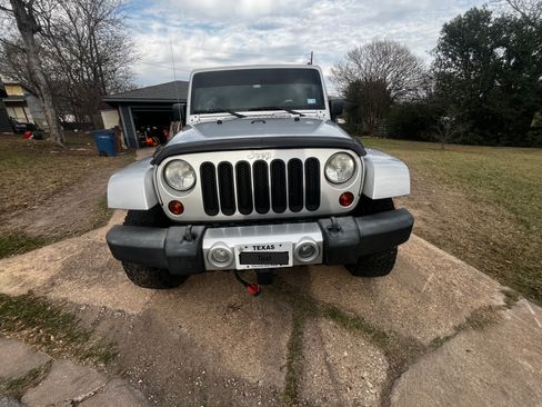 Used 2008 Jeep Wrangler Sahara w/ PWR Convenience Group image 9