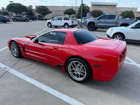 Used 2003 Chevrolet Corvette Z06 w/ Memory Package, 3 Drivers RWD image 8