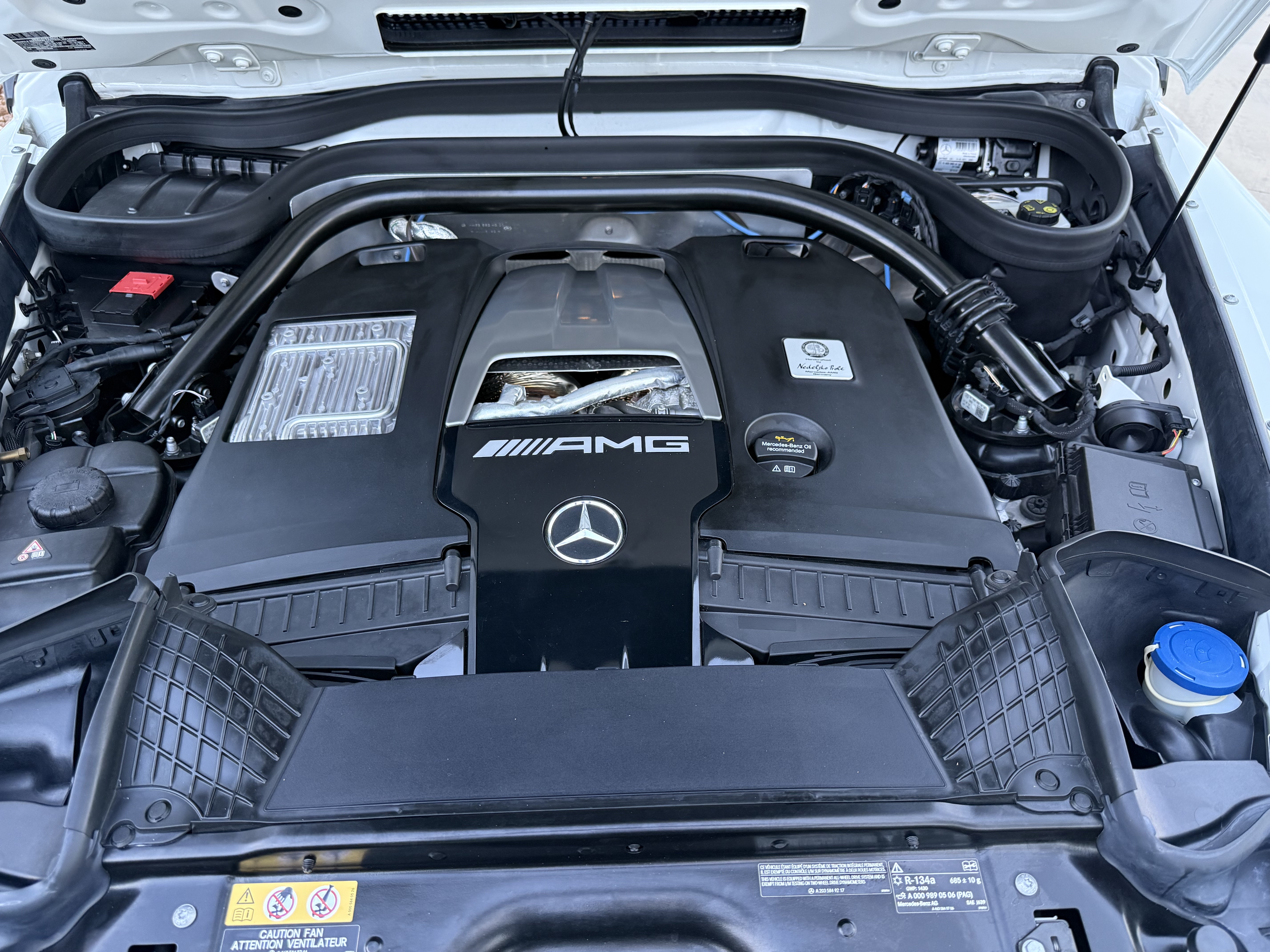 Used 2021 Mercedes-Benz G 63 AMG 4MATIC image 23