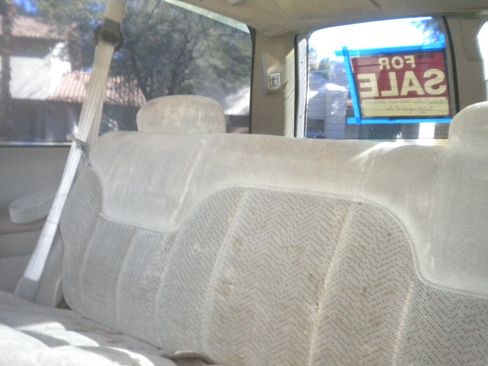 Used 1999 Chevrolet Tahoe 4WD 2-Door w/ Preferred Equipment Group image 13