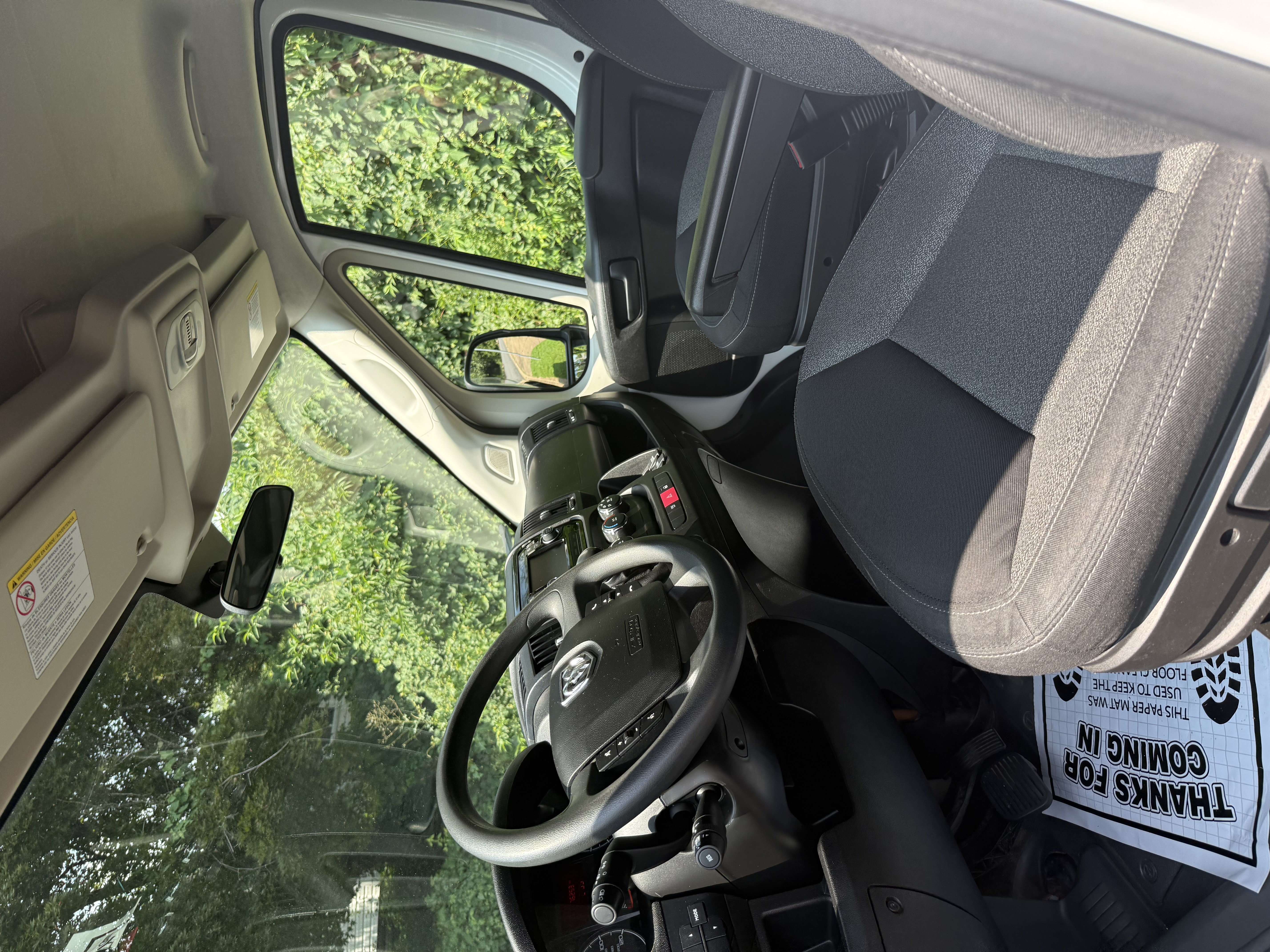 Used 2019 RAM ProMaster 1500 w/ Interior Convenience Group FWD image 13