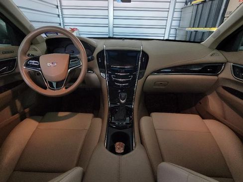 Used 2016 Cadillac ATS Luxury w/ Sun And Sound Package image 12