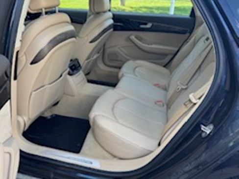 Used 2015 Audi A8 L 4.0T AWD/4WD image 6