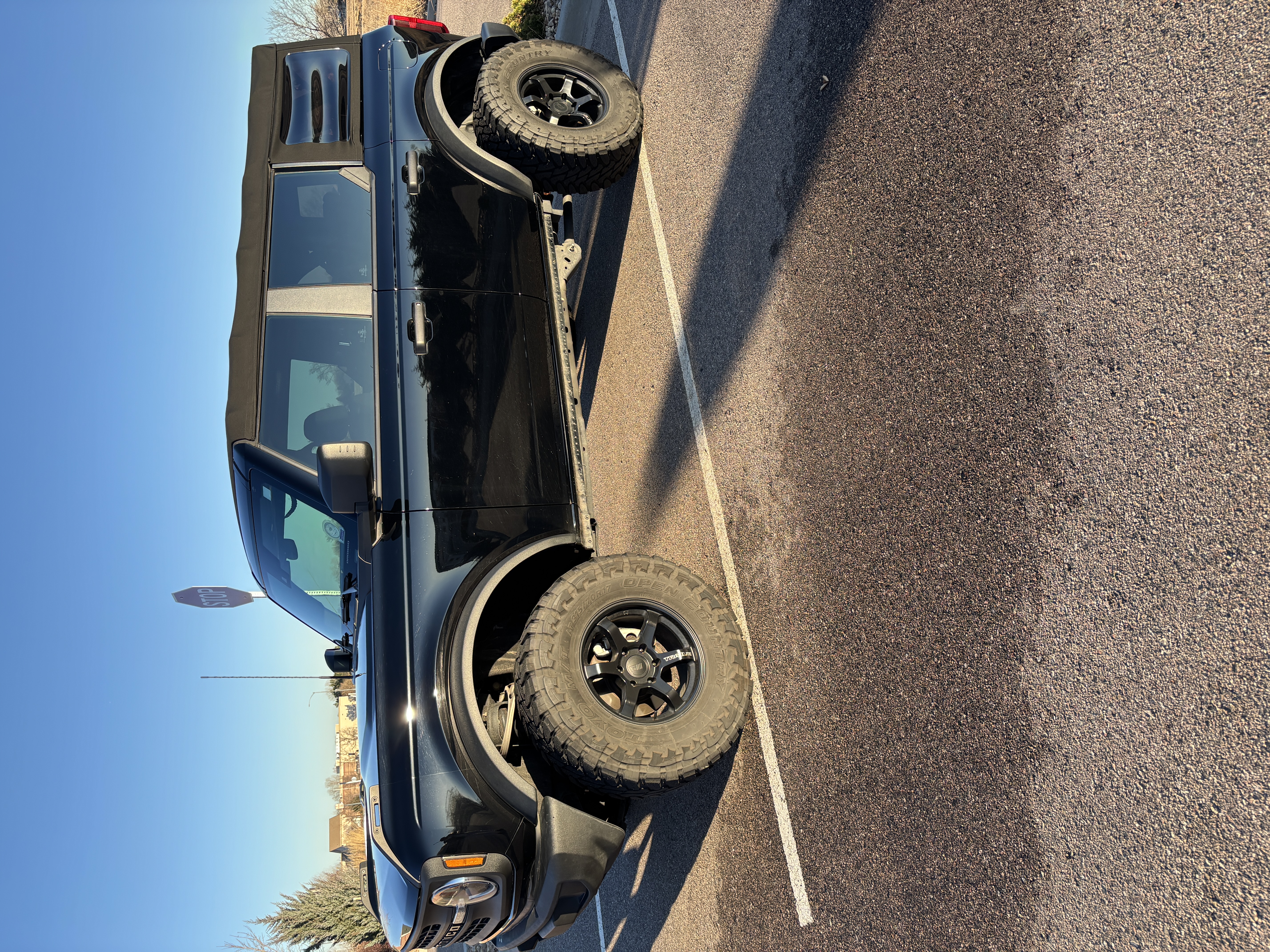 Used 2022 Ford Bronco 4-Door AWD/4WD image 6