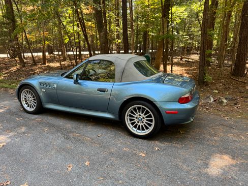 Used 2001 BMW Z3 3.0i image 10