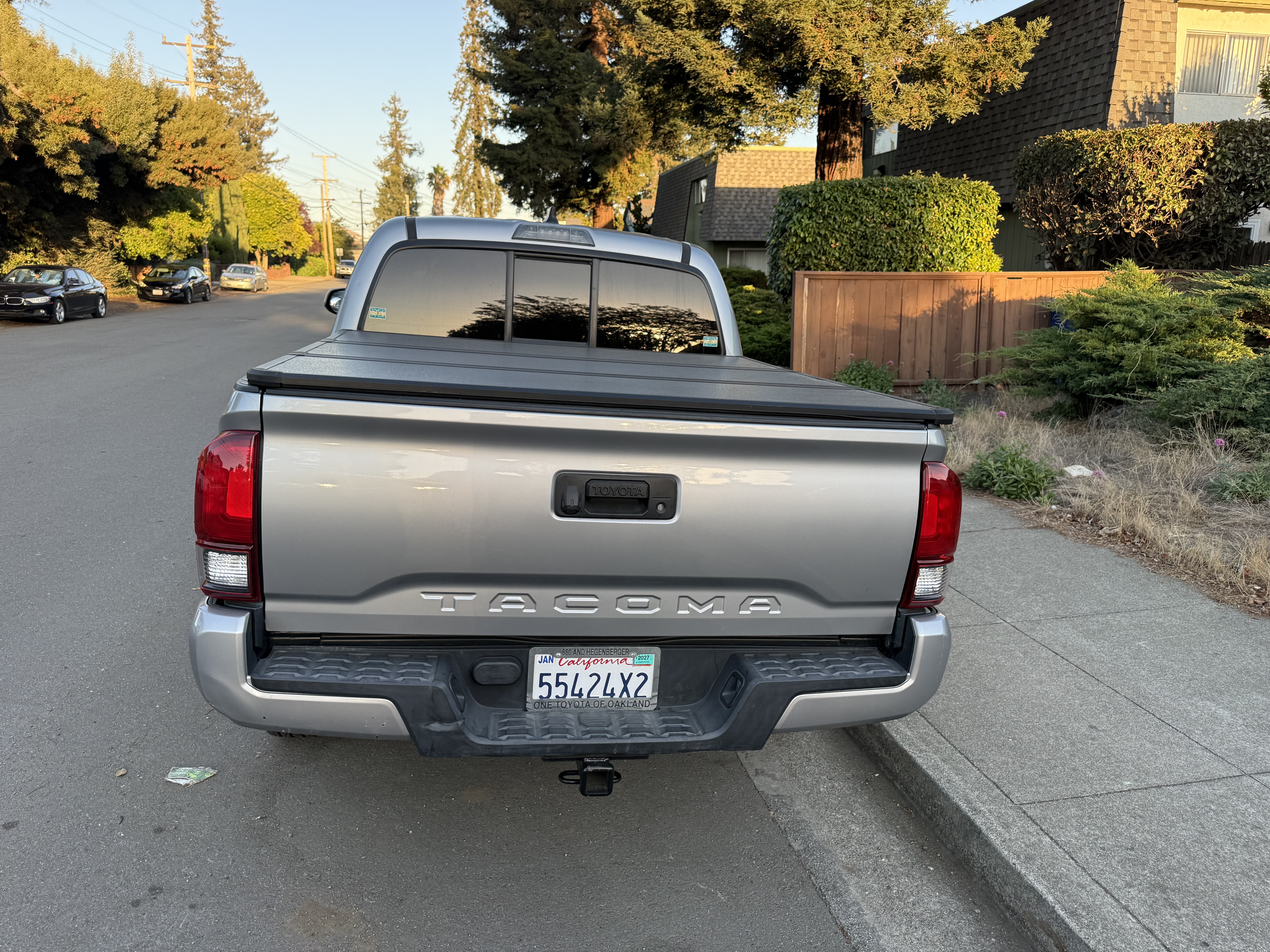 Used 2020 Toyota Tacoma SR w/ SR Convenience Package RWD image 6
