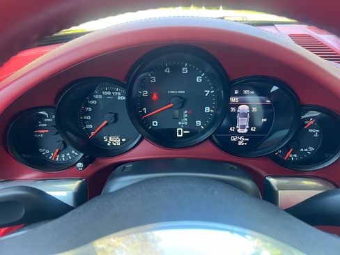 Used 2013 Porsche 911 Carrera w/ Sport Chrono Pkg Plus RWD image 11