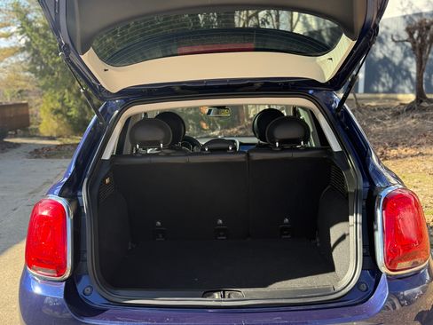 Used 2017 FIAT 500X Lounge w/ Lounge Premium Package (AWD) image 11