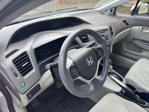Used 2012 Honda Civic EX image 8