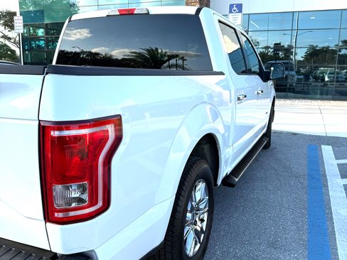 Used 2015 Ford F150 XLT w/ Equipment Group 301A Mid image 8