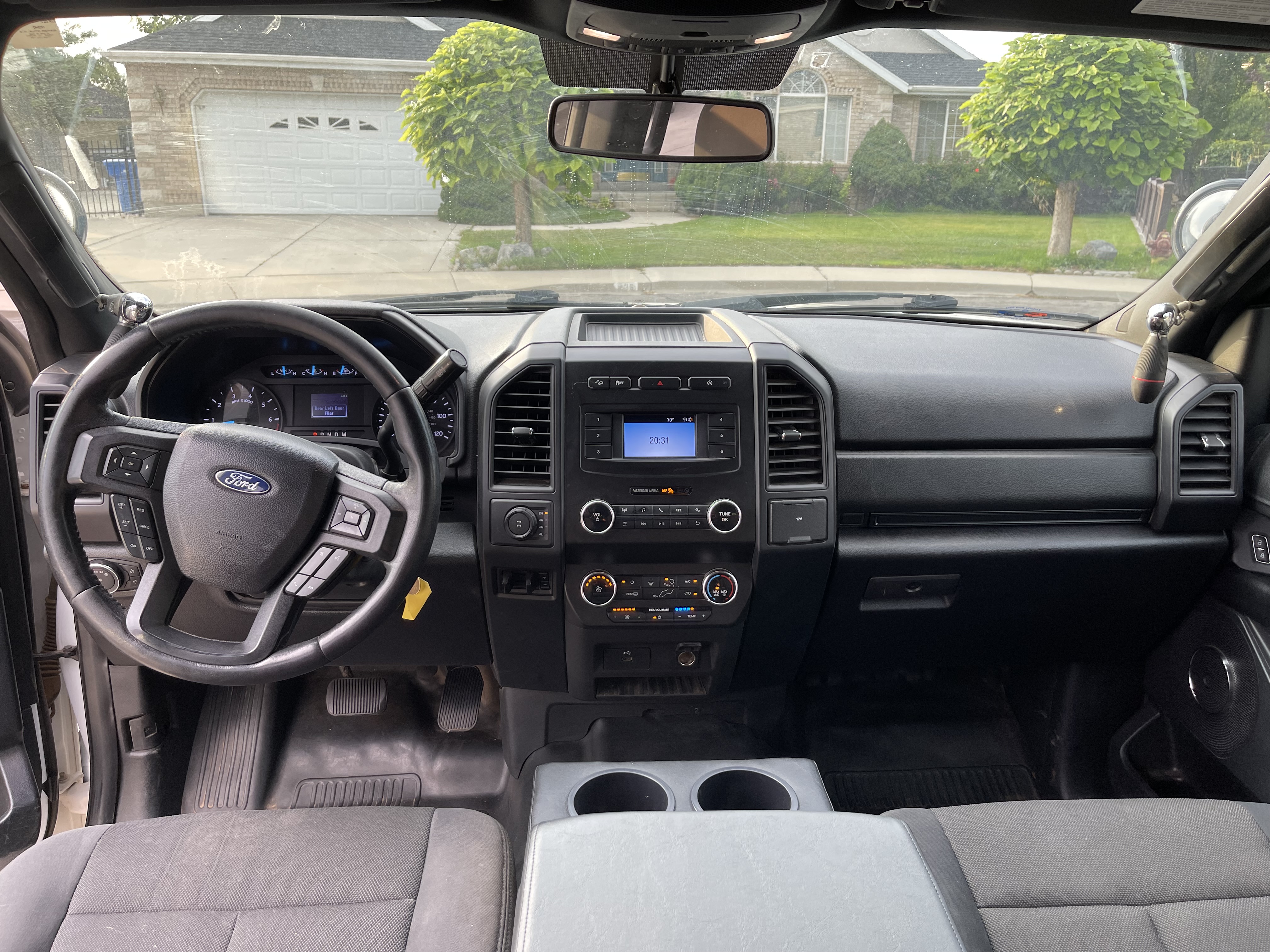 Used 2019 Ford Expedition XL AWD/4WD image 8