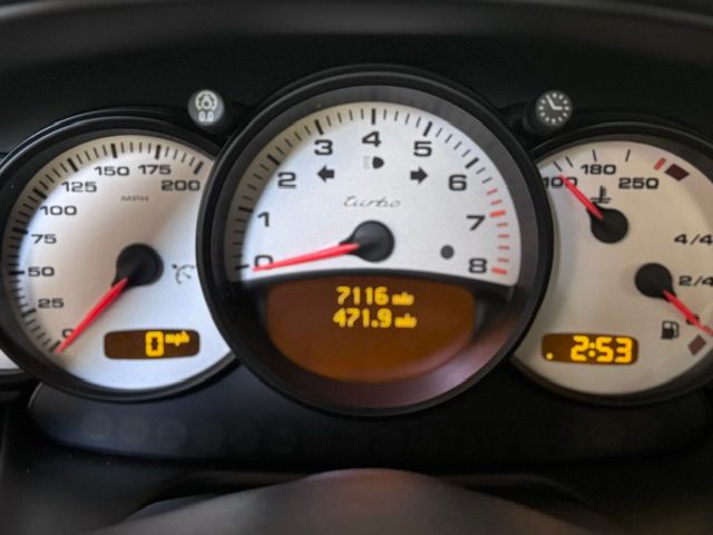 Used 2004 Porsche 911 Turbo AWD/4WD image 14