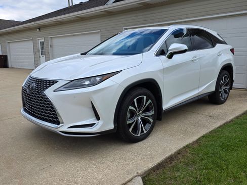 Used 2020 Lexus RX 350 AWD w/ Premium Package image 5