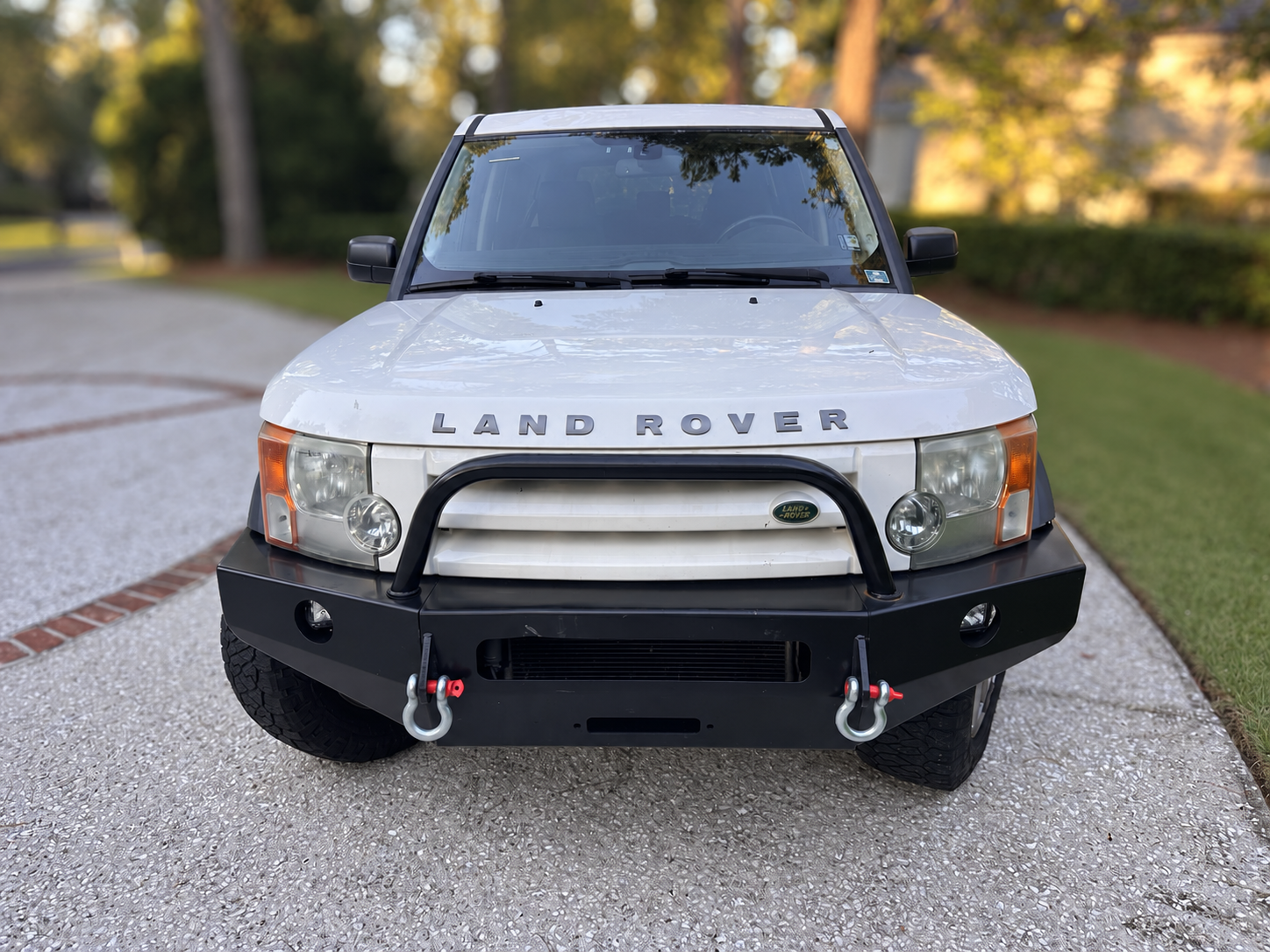 Used 2008 Land Rover LR3 SE AWD/4WD image 11