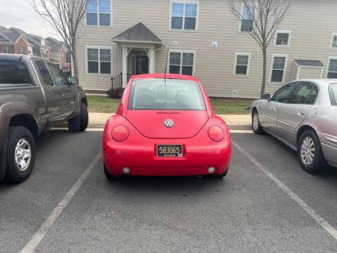 Used 1999 Volkswagen Beetle GLS image 5