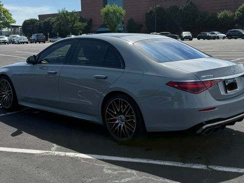 Used 2024 Mercedes-Benz S 63 AMG S image 4