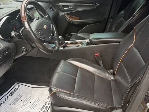 Used 2014 Chevrolet Impala LTZ image 9