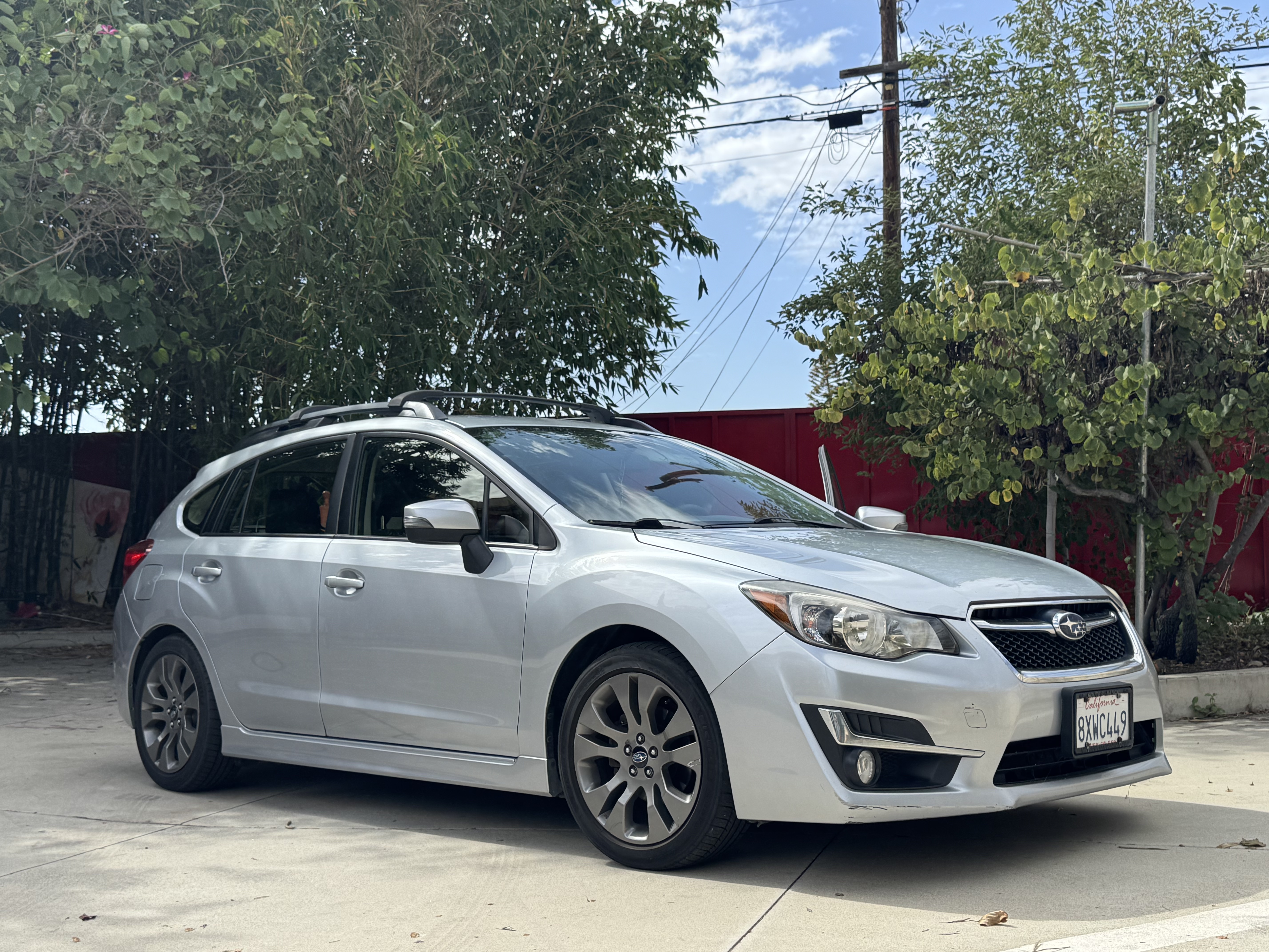 Used 2016 Subaru Impreza 2.0i Sport Premium AWD/4WD image 1
