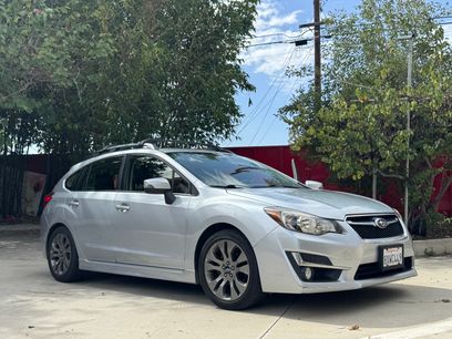 Used 2016 Subaru Impreza 2.0i Sport Premium