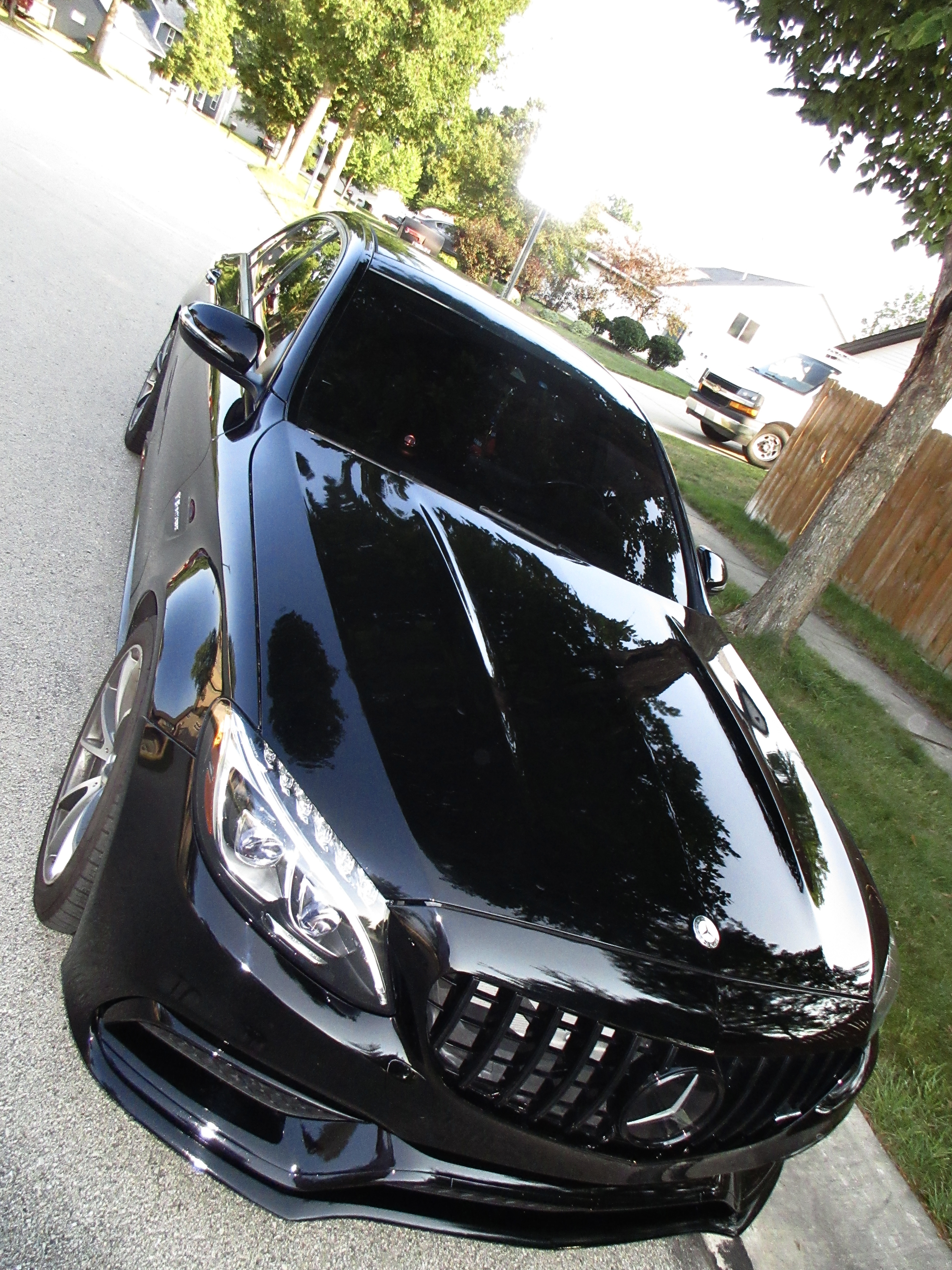 Used 2016 Mercedes-Benz C 63 AMG Sedan image 16