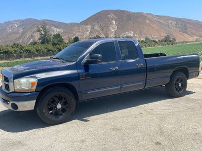 Used 2006 Dodge Ram 2500 Truck SLT w/ Quad Cab Big Horn Value Group