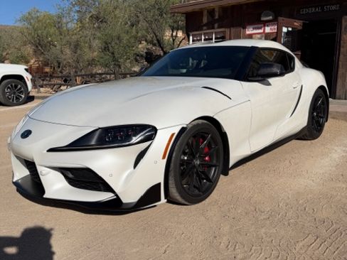 Used 2026 Toyota Supra w/ Driver Assist Package RWD image 12