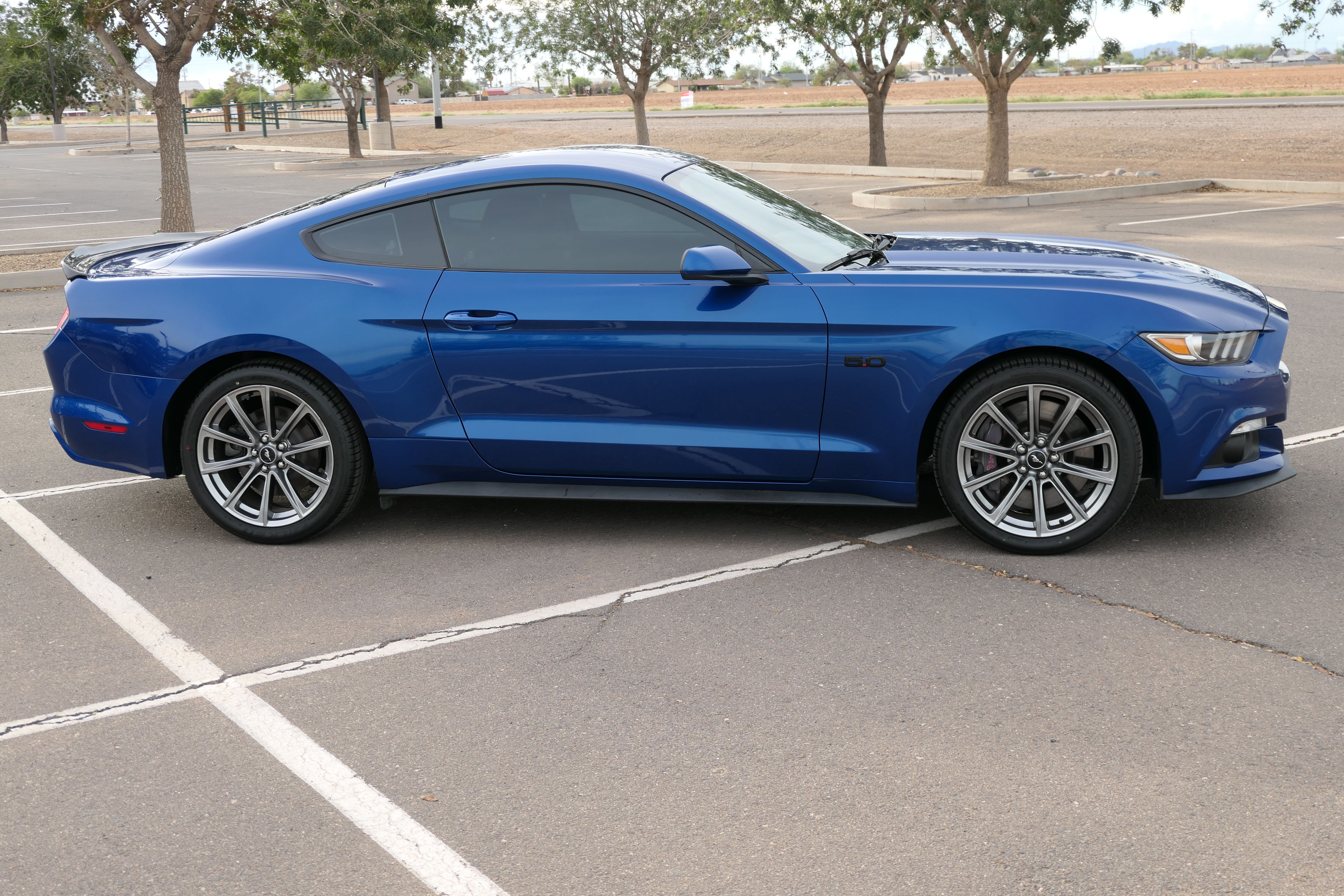 Used 2017 Ford Mustang GT w/ GT Performance Package RWD image 31