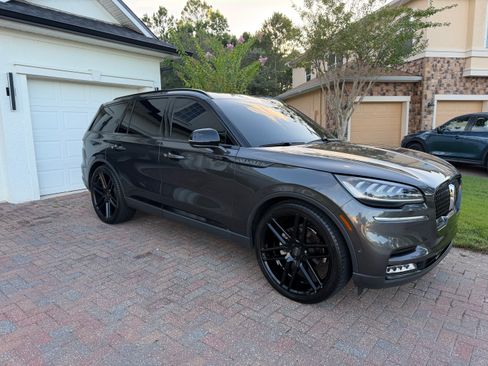 Used 2020 Lincoln Aviator Reserve w/ Equipment Group 201A RWD image 2