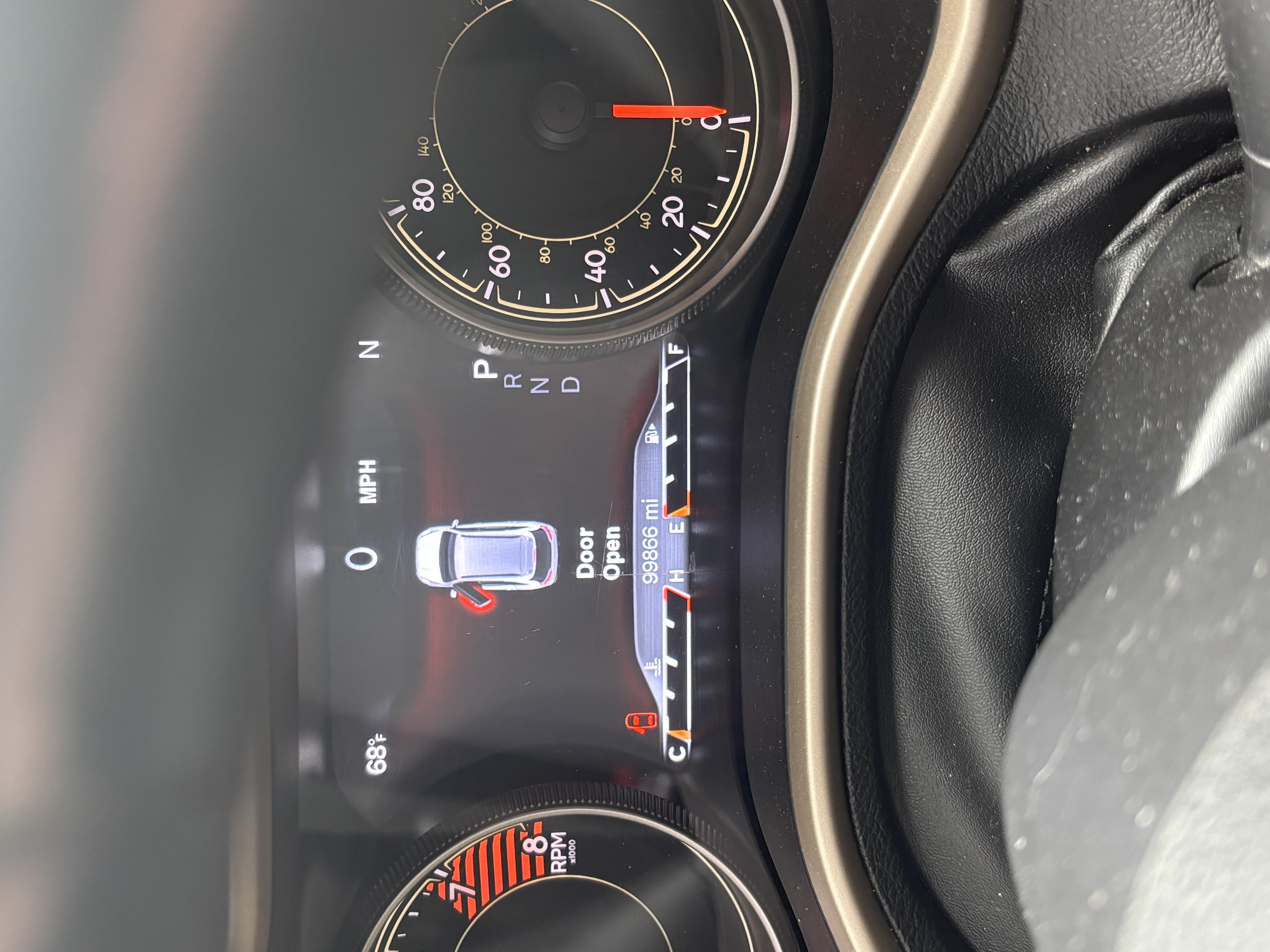 Used 2018 Jeep Cherokee Limited AWD/4WD image 8