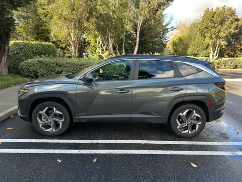 Used 2023 Hyundai Tucson SEL image 4