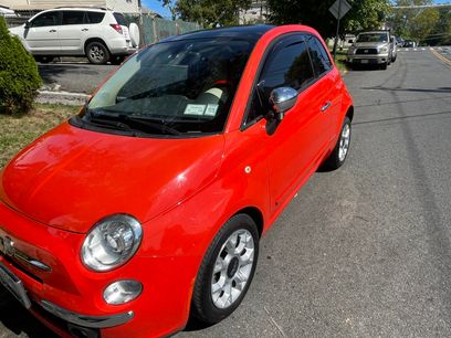 Used 2017 FIAT 500 Lounge