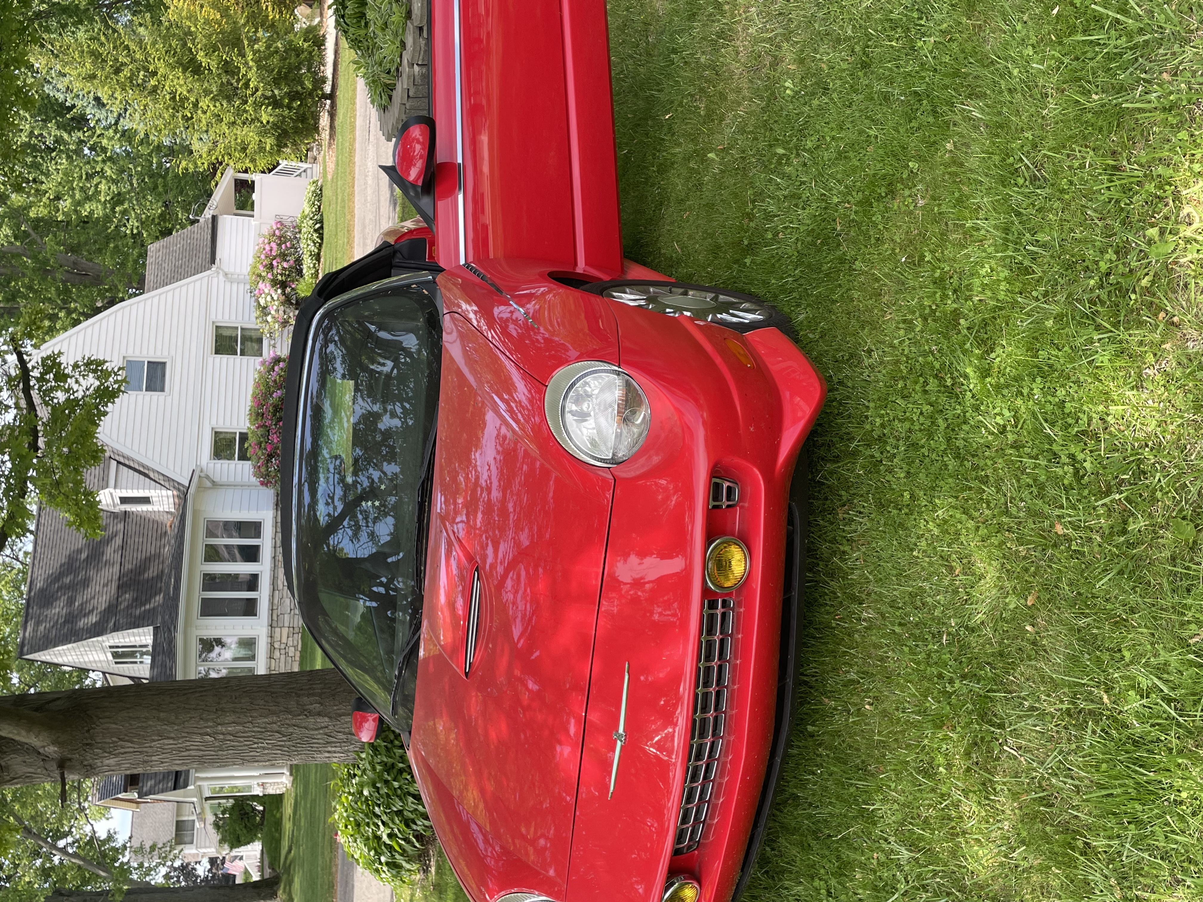 Used 2002 Ford Thunderbird RWD image 19