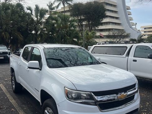 Used 2019 Chevrolet Colorado LT image 4