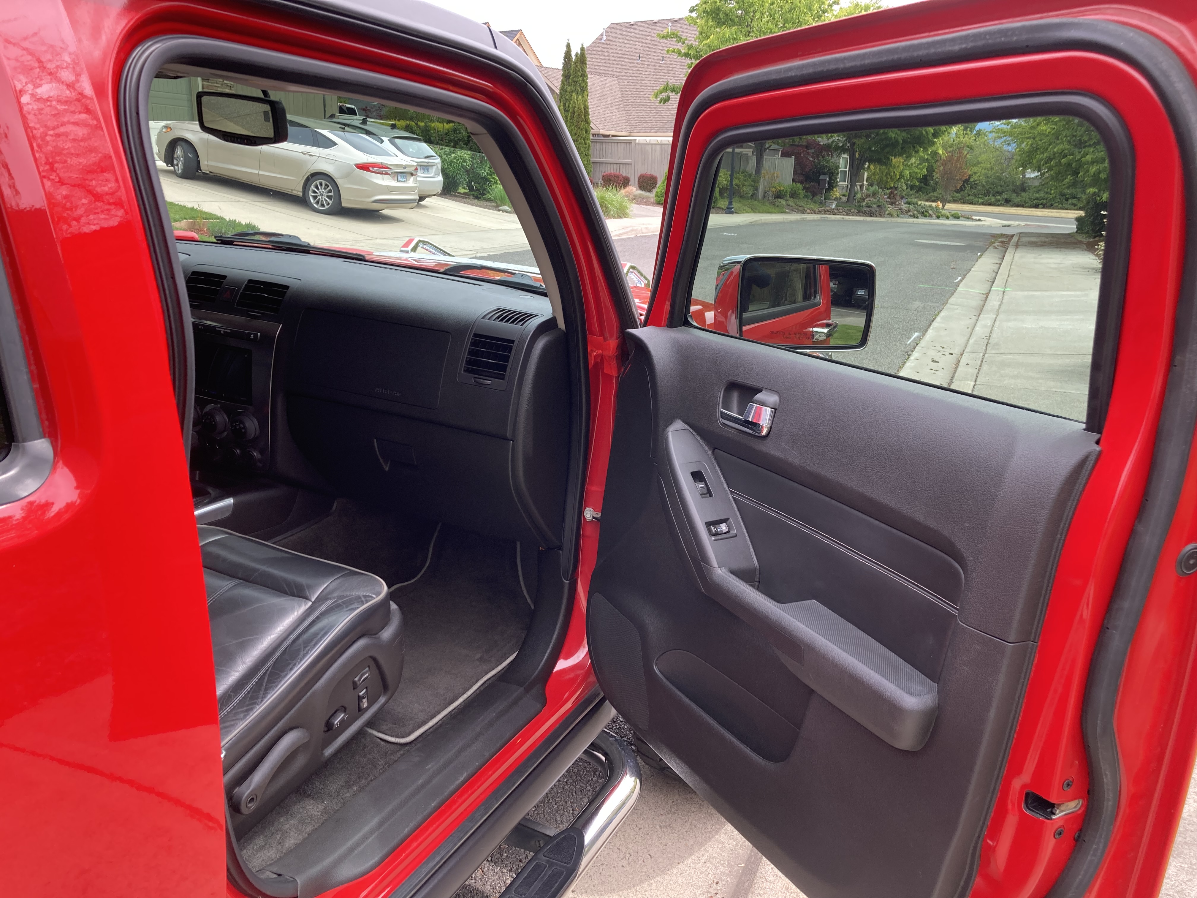 Used 2008 HUMMER H3 Alpha AWD/4WD image 17