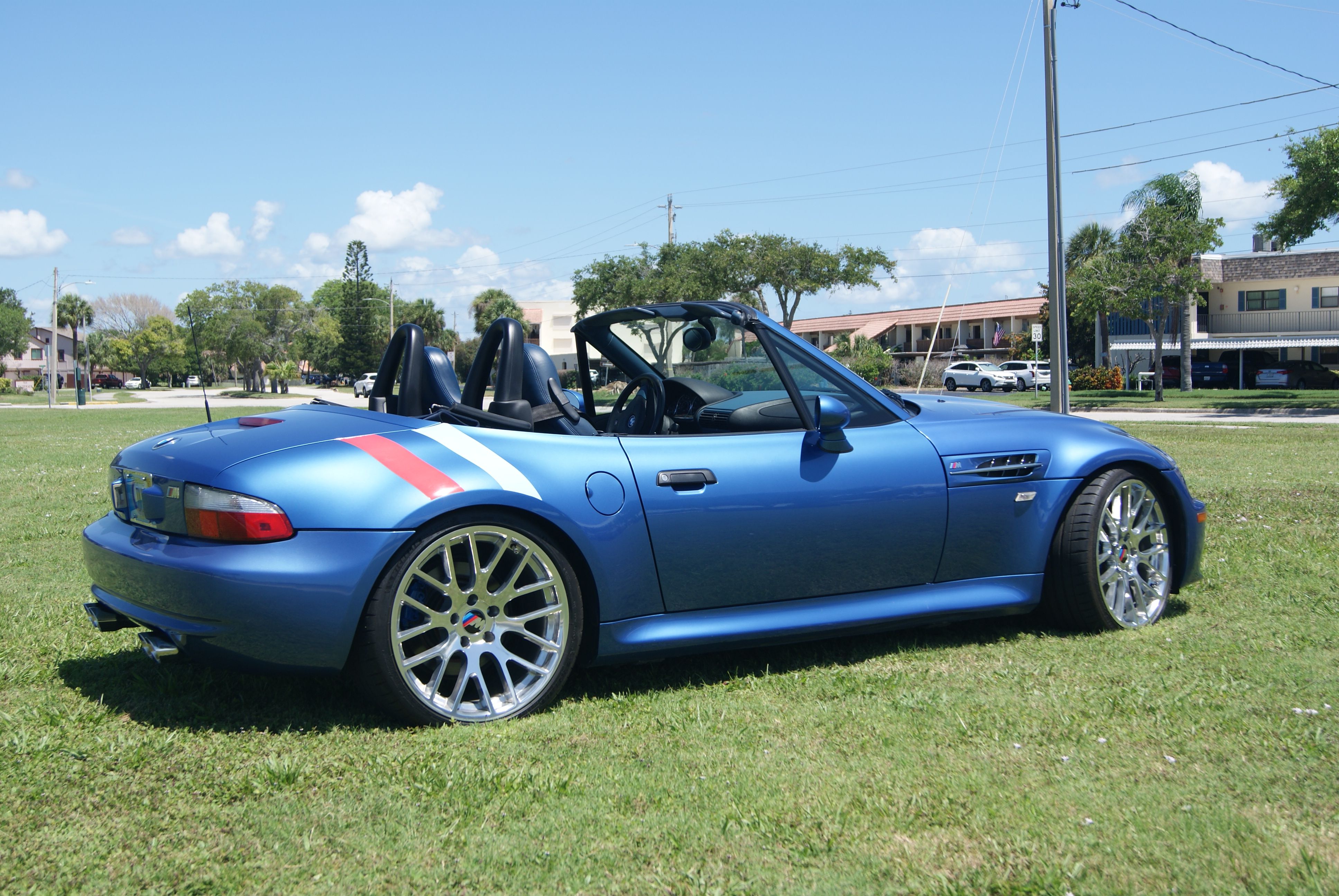 Used 2000 BMW M Roadster RWD image 6
