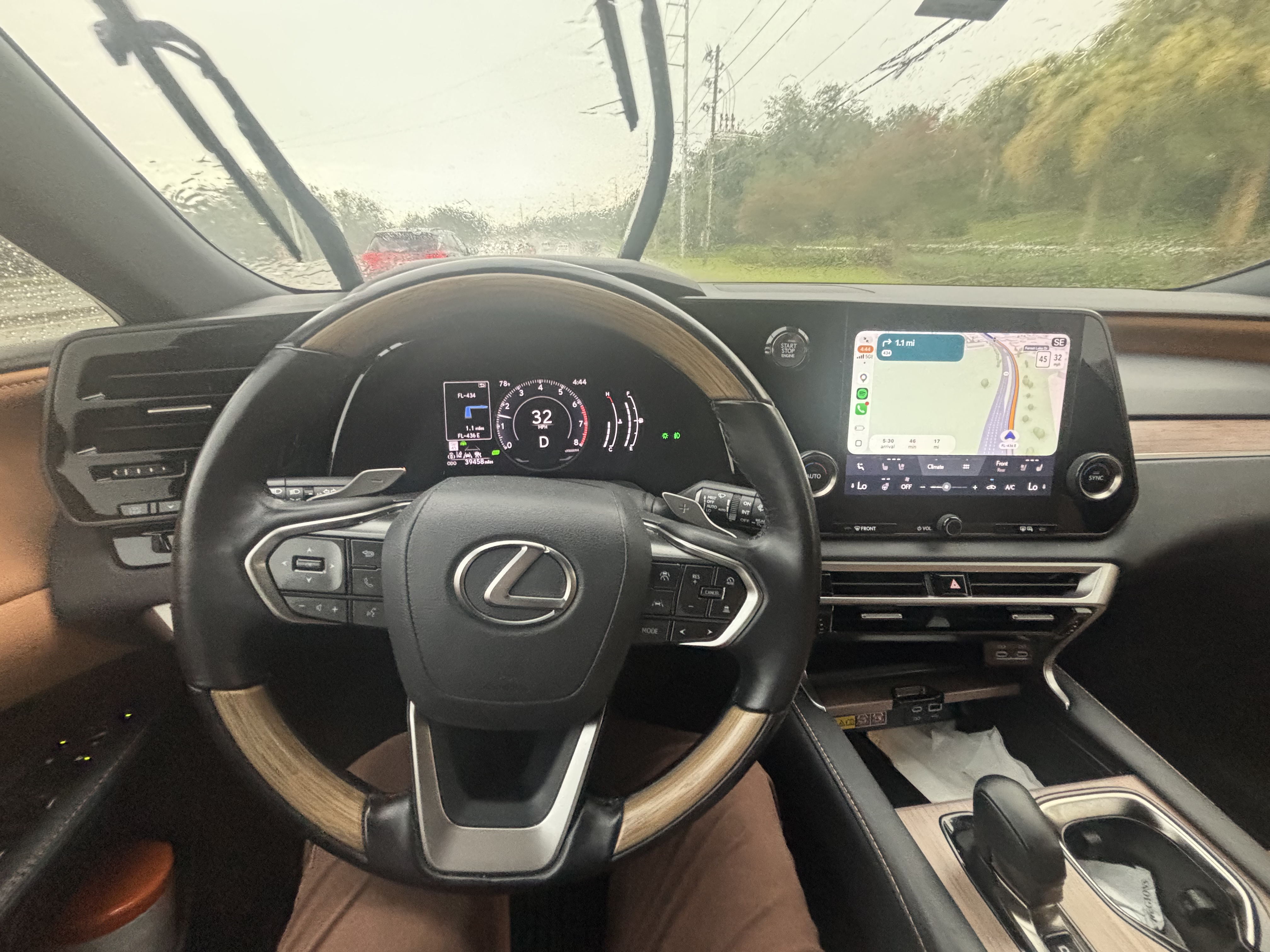 Used 2023 Lexus RX 350 Premium w/ Accessory Package (Z1) FWD image 1