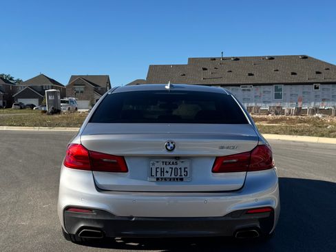 Used 2018 BMW 540i w/ M Sport Package image 8