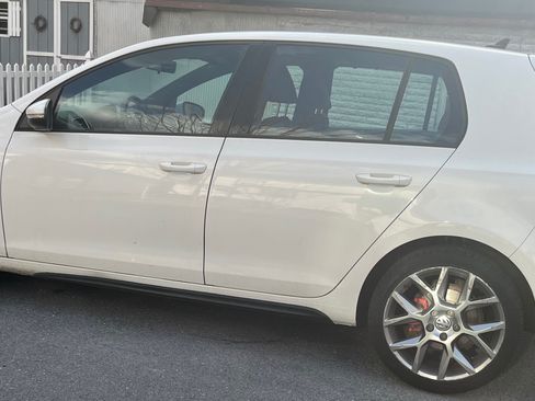 Used 2013 Volkswagen GTI Wolfsburg Edition image 1