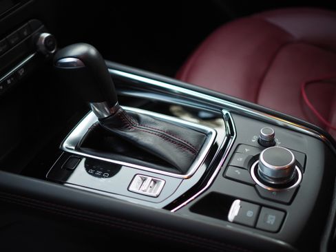 Used 2022 MAZDA CX-5 Carbon Edition image 11