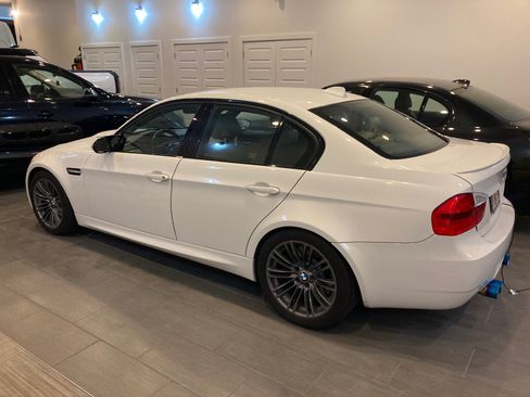 Used 2008 BMW M3 Sedan image 4