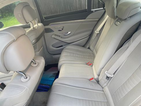 Used 2015 Mercedes-Benz S 550 4MATIC Sedan image 11