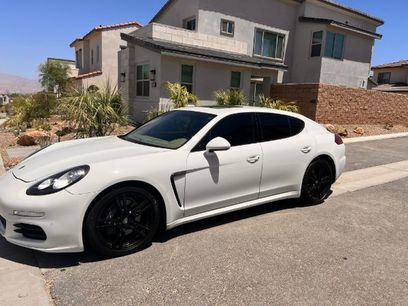 Used 2014 Porsche Panamera
