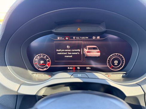 Used 2017 Audi S3 Premium Plus w/ Technology Package AWD/4WD image 17