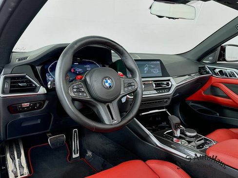 Used 2022 BMW M4 xDrive Competition image 10