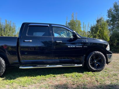 Used 2012 RAM 1500 Classic SLT w/ SLT Plus Dï¿©cor Group
