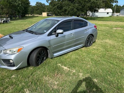 Used 2015 Subaru WRX AWD/4WD image 2