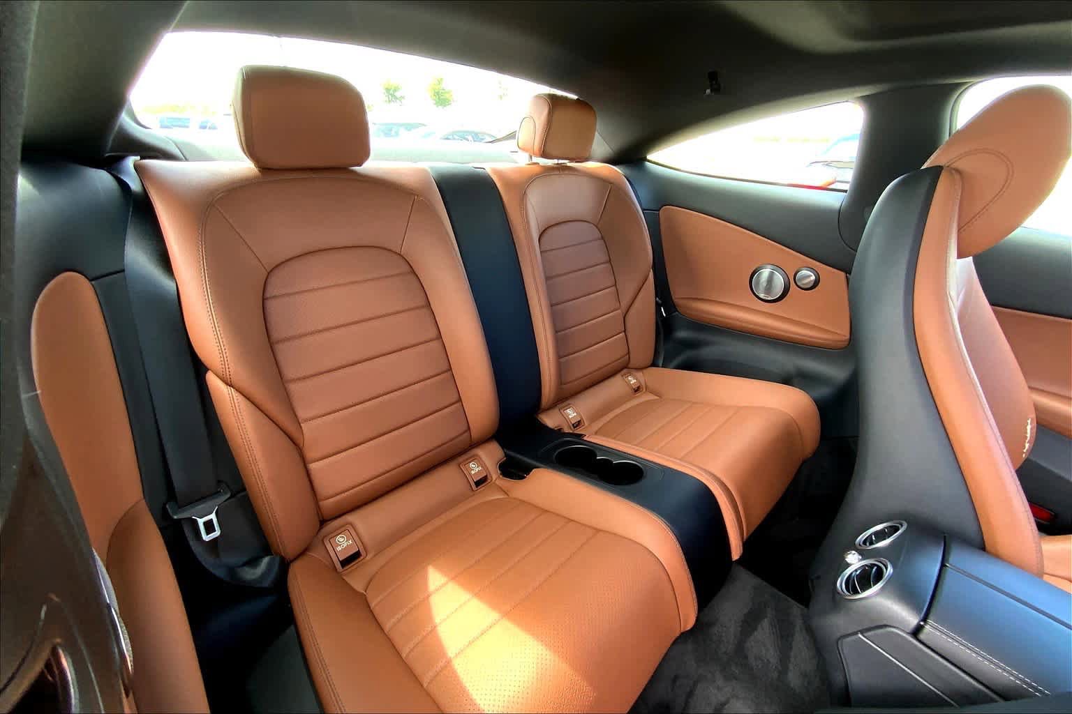 Used 2020 Mercedes-Benz C 300 4MATIC Coupe image 23