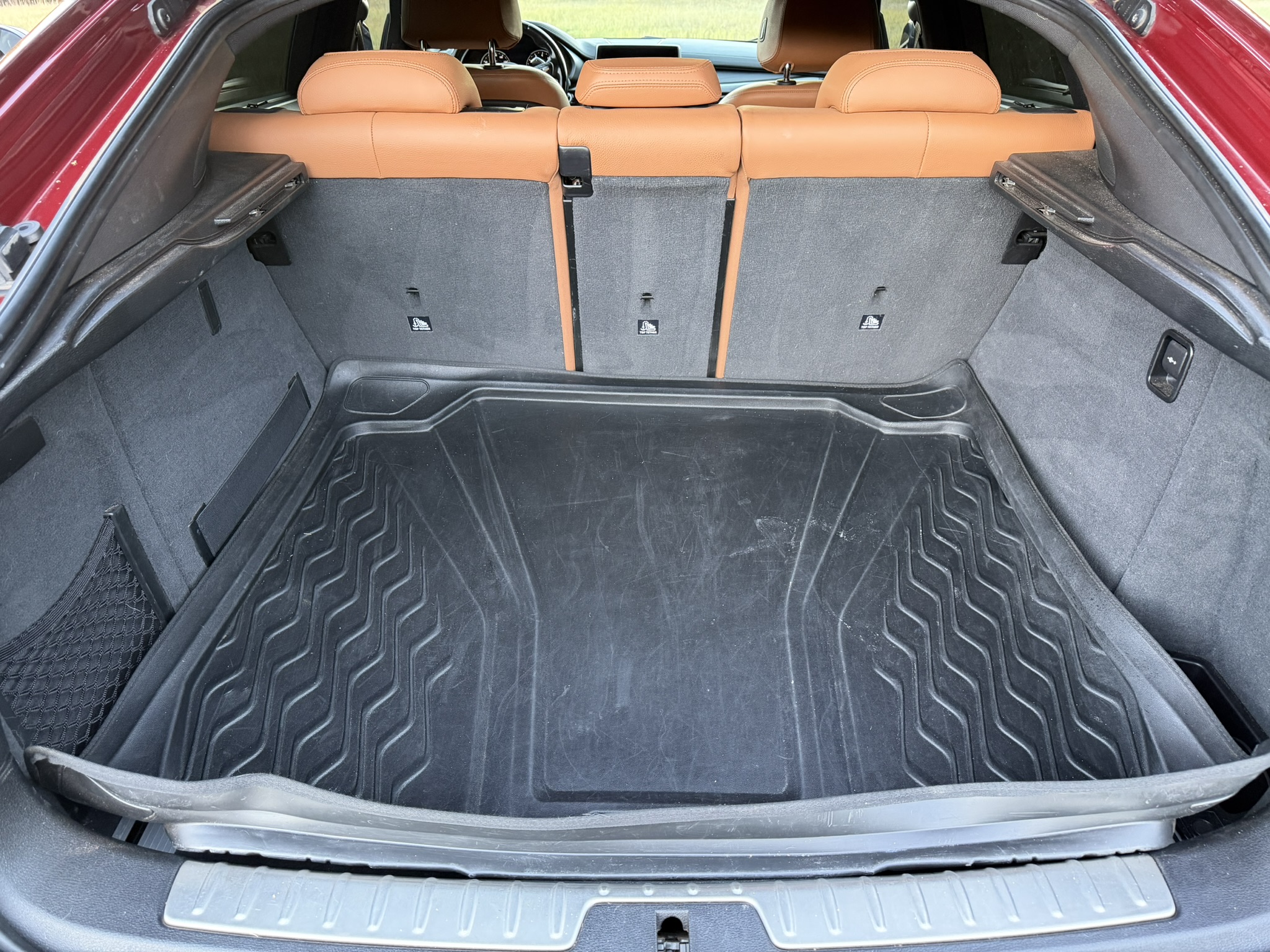 Used 2018 BMW X6 xDrive35i AWD/4WD image 8