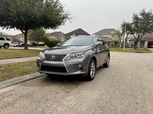 Used 2013 Lexus RX 350 350 Sport Utility 4D image 17