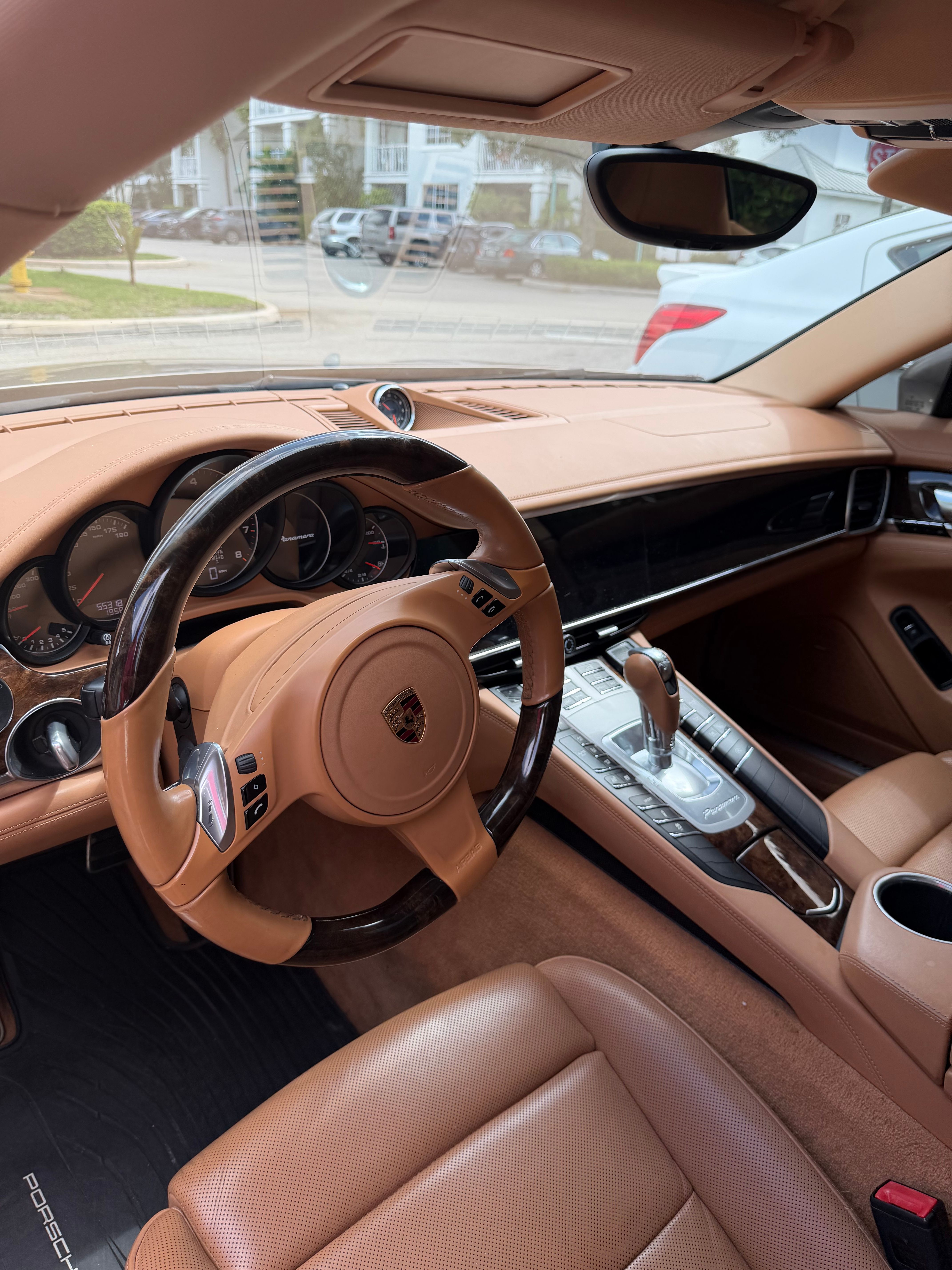 Used 2016 Porsche Panamera Edition w/ Premium Package Plus RWD image 12